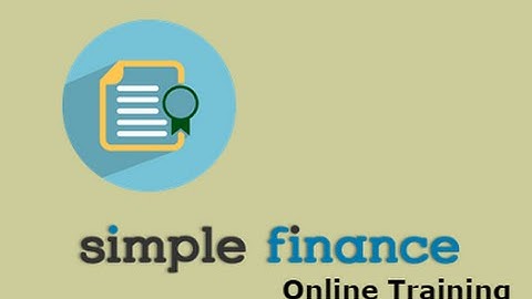 SAP Simple Finance Training Demo video | simple finance Online Course - GOT