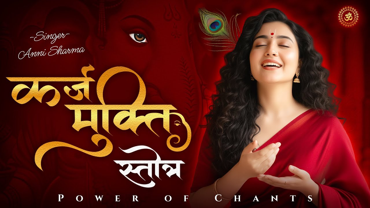 गणपति कर्ज मुक्ति स्तोत्र | Ganpati Karz Mukti Stotram | Debt Removal Mantra | Rin Mochan Stotra