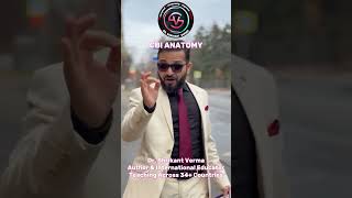Why Most Students Struggle in Anatomy? | CBI Anatomy Explained by Dr. Shrikant Verma