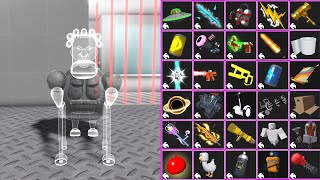 🚨PRISONER ESCAPE! ALIEN MODE - Ghost Grumpy Gran Obby Full Gameplay 4K #roblox