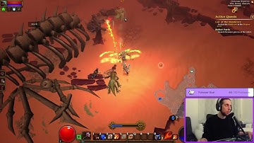 Still the BEST ARPG in 2022! Torchlight 2 10th anniversary gameplay! Ep.7 (Romanticores+rng)