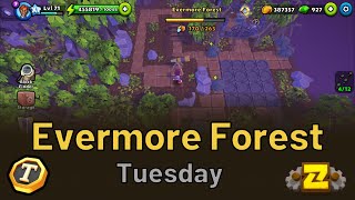 Evermore Forest - #2 Tuesday - Puzzle Adventure
