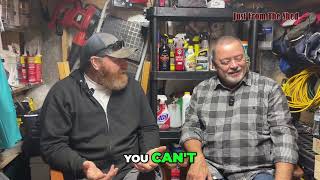 Chris Phillips, Mastering Small Business Finances: Key Tips for Owners, #justfromtheshed #John Dash