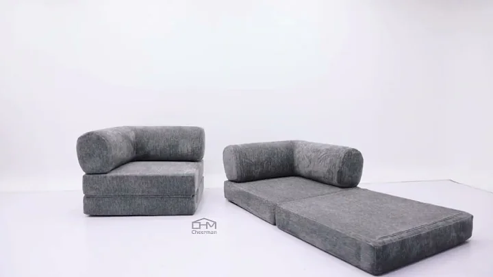 Compression teddy sofa upgrade
