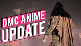 NEW Netflix Anime Update! | Devil May Cry