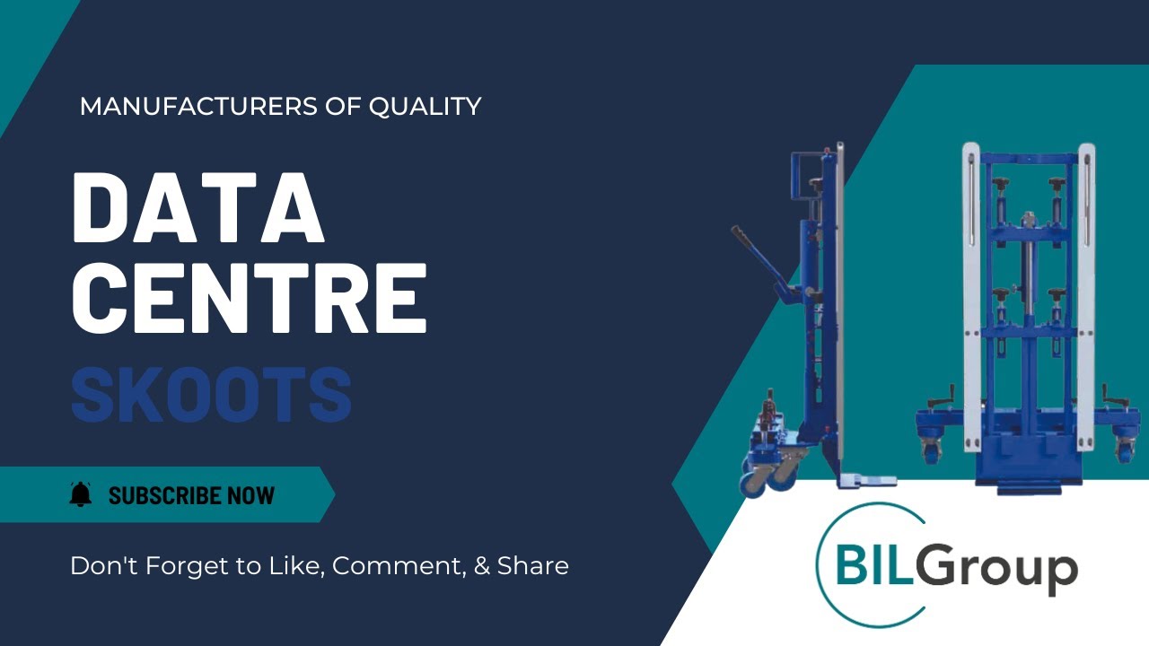 Data Centre Skoot Features