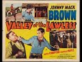 Valley of the Lawless (1936) – Johnny Mack Brown Western – B&amp;W