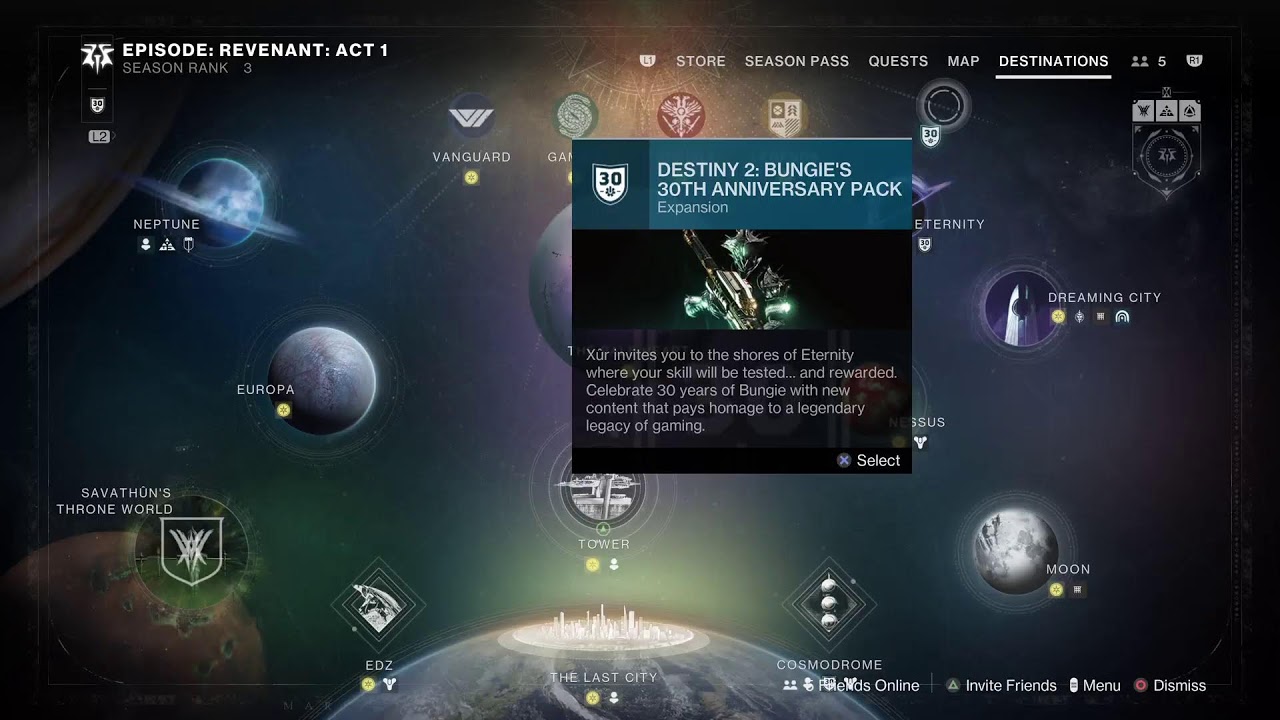 Road To Having an Elite Warlock #6.5!