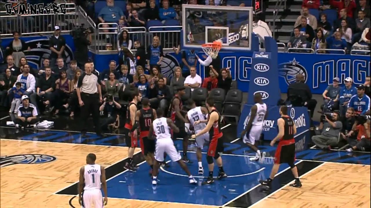 Dwight Howard Mix- Till i Collapse [HD]