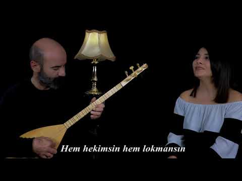 Ruken Naz - Ay Dilbere (Türkce Alt Yazili ) Harikaa bir yorummm!!!!!!