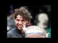 Rafa wins Roland Garros 2012