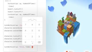 Parameters: Generalizing a Function