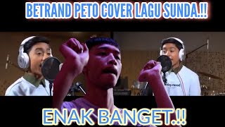 BETRAND PETO PUTRA ONSU - ES LILIN (Cover) | Reaction