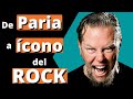 La Complicada Vida De JAMES HETFIELD  🎸 - Metallica ⚡️