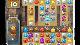 Monster Busters Level 837