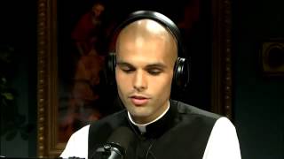 Fr  Michael Taylor on Deep In Scripture Radio 080112