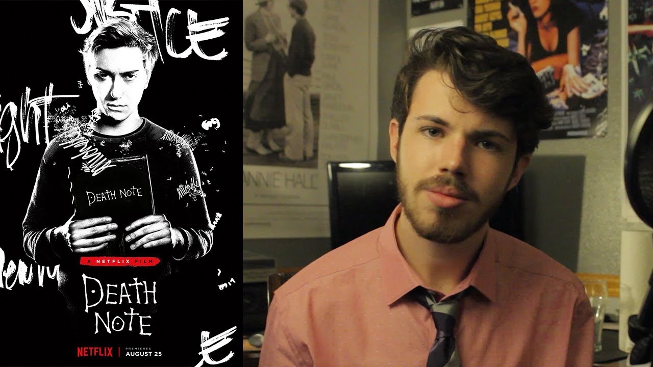 Netflix's DEATH NOTE Is Appalling