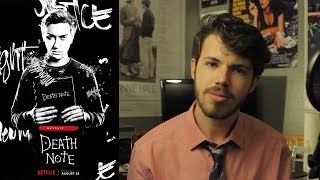 Netflix's DEATH NOTE Is Appalling