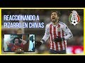 🔥 ESPAÑOL REACCIONA a RODOLFO PIZARRO en CHIVAS