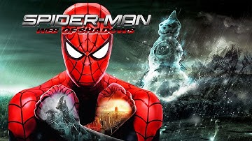 Spider-Man: Web of Shadows All Cutscenes (Good Path) Game Movie part 2