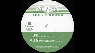 Scooter - Fire [Clubbheads Remix]