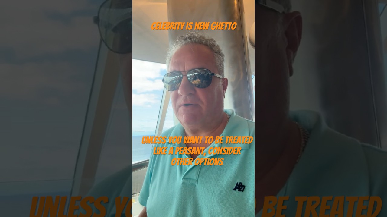 Why I'm Done With Celebrity Cruises After 10 Years and Elite Status