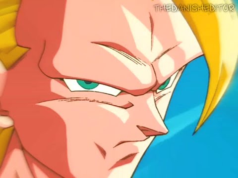 Dragon Ball Z - Down With The Sickness [1080p]