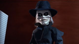 Blade 4K Scene Pack (Puppet Master 4)