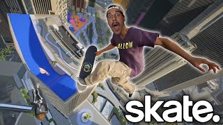 SKATE 4 - VALE A PENA JOGAR?