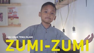 ABANG L ~ ZUMI ZUMI (Lagu Anak Tema Islami)