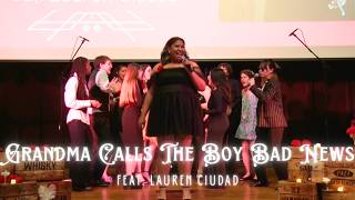 Grandma Calls the Boy Bad News (from F1 the Movie) feat. Lauren Ciudad / The Ghost Lights Spring '26