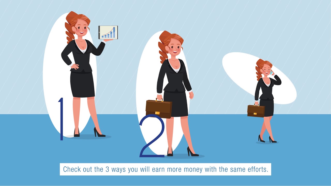 Agent Incentive Program - YouTube