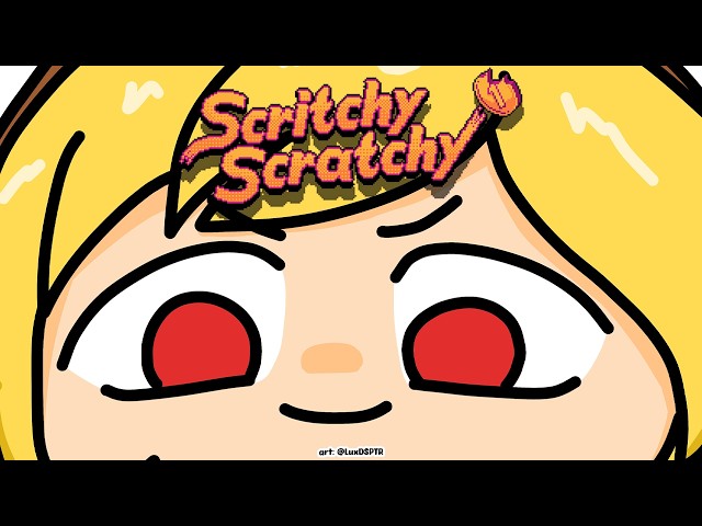 【Scritchy