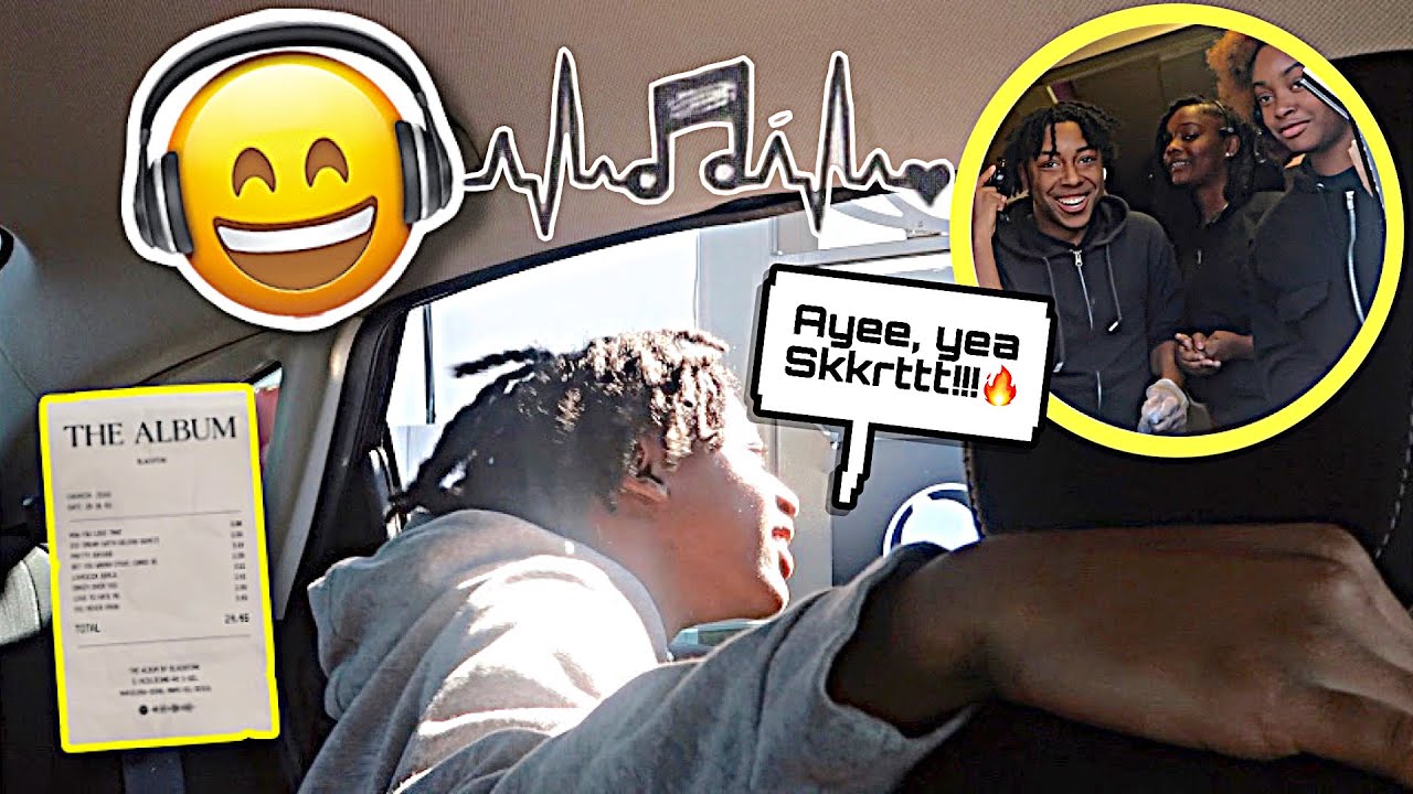 Guy Rapping Driving Fast Hilarious Drive-Thru Rap Pranks: Trolling Fast-Food Employees!🤣 - YouTube