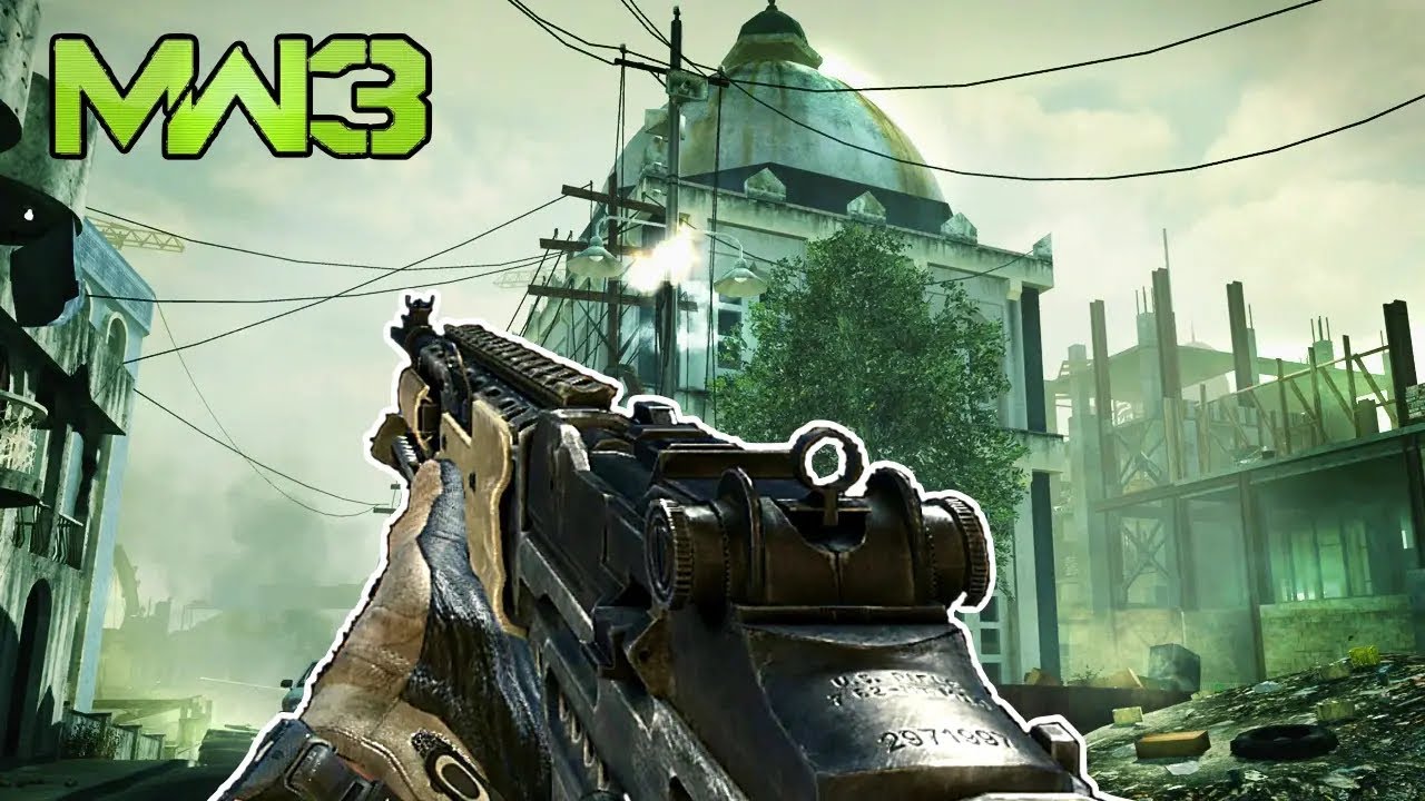 Недооцененная MK14 🔥 - Modern Warfare 3 2026 (COD MW3)