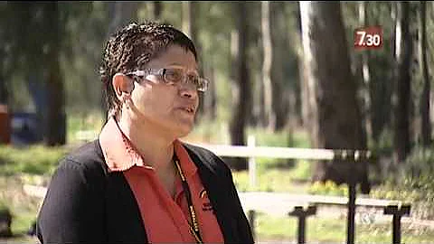 Aged care facility brings together young and old