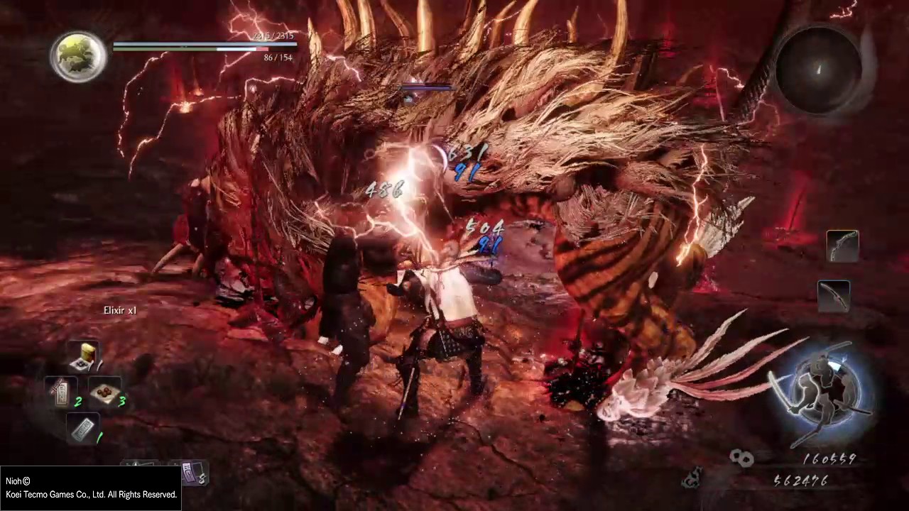 Nioh Miyamoto Musashi & Miura Anjin YouTube