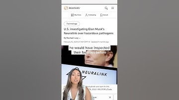 What you need to know about Elon Musk’s Neuralink human trials #elonmusk #neuralink #medicine