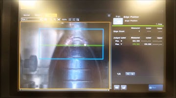 High Speed Bottle Inspection