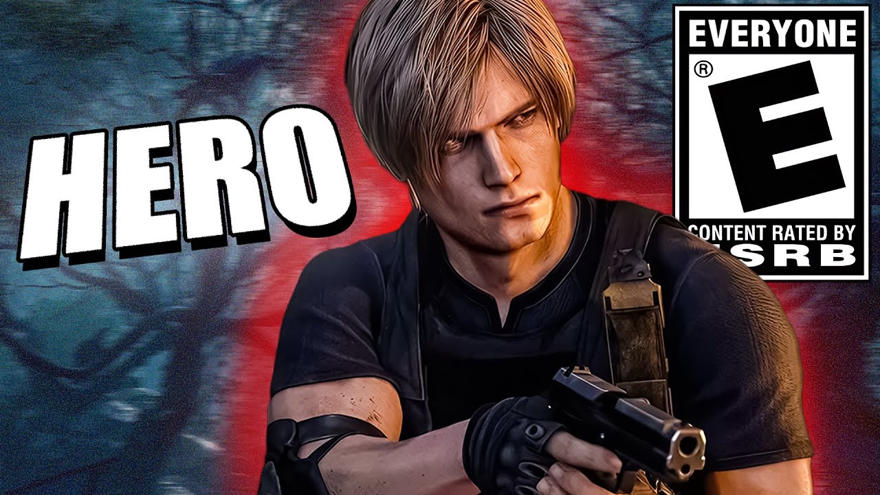 Resident Evil 4 Remake: How Leon Kennedy SAVED Humanity