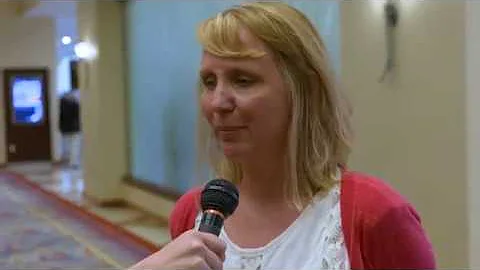 Lynn McCullough, ICMA Association Manager #AllAbou...