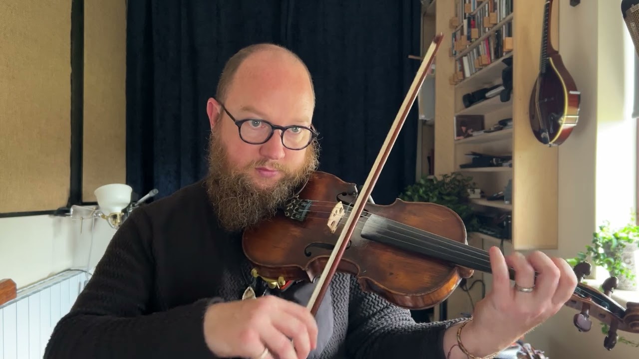 The West End Hornpipe - Fergal's Tune a Day 1363