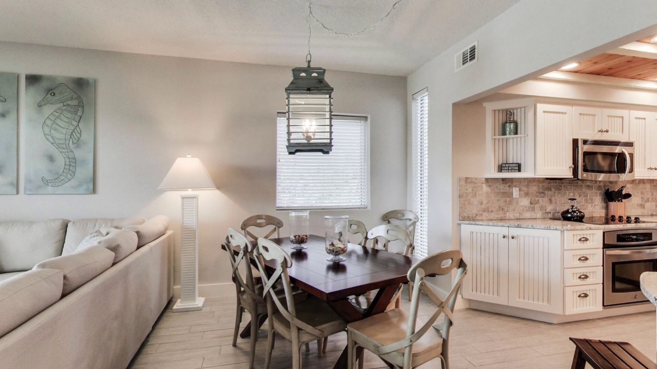 South Side 30A Luxury Seacrest Beach Vacation Rental in Exclusive High Pointe Resort + FREE BIKES!