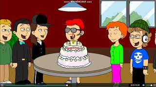 Daisy Misbehaves At Canadianscouts Birthdaygrounded