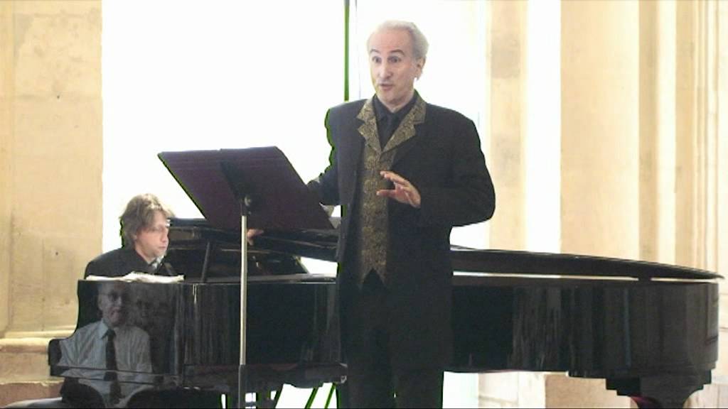 Folâtrons, folâtrons. PSYCHE. LULLY. Air de Momus. - YouTube