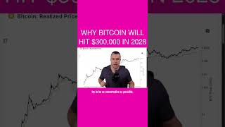 🤩 Why Bitcoin Will Hit $300,000 In 2028