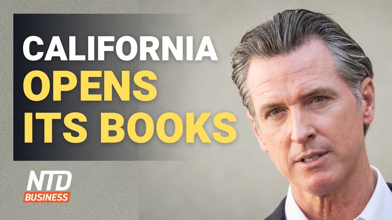 California's Checkbooks Now Open to Public; Amazon to Shut Down