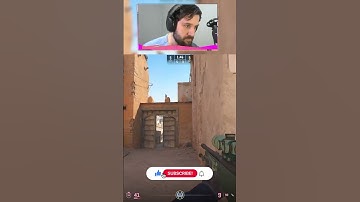 So scout is better then a noob cannon #counterstrike2gameplay #counterstrike2clips #counterstrike2 #