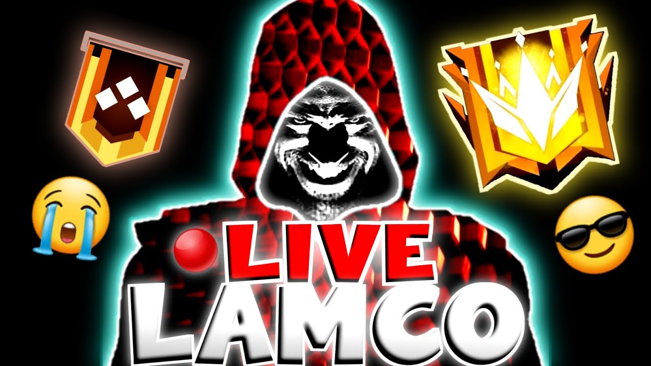 🔴[Live] Dominating Top 1 Grandmaster V Badge Lobby🗿😤Serious Grandmaster Pushing😡-Garena Free Fire !!