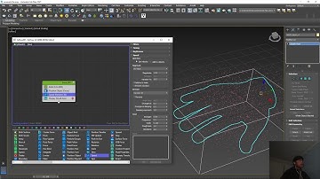 01  Forming object with Tyflow and Tyspline